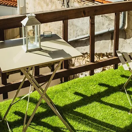Sublime T2 Avec Balcon, Wifi, Linge #Centre Ville Cognac Esterno foto