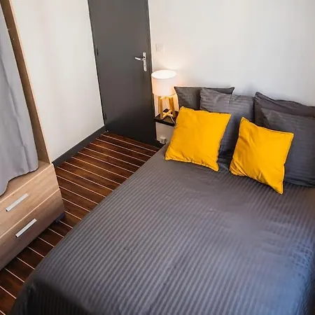 Sublime T2 Avec Balcon, Wifi, Linge #Centre Ville Cognac Esterno foto