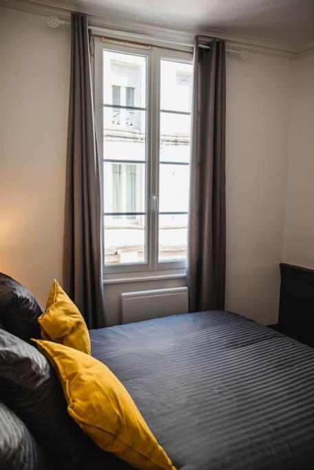 Apartment Sublime T2 Avec Balcon, Wifi, Linge #centre *