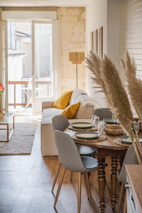 Apartment Sublime T2 Avec Balcon, Wifi, Linge #centre
