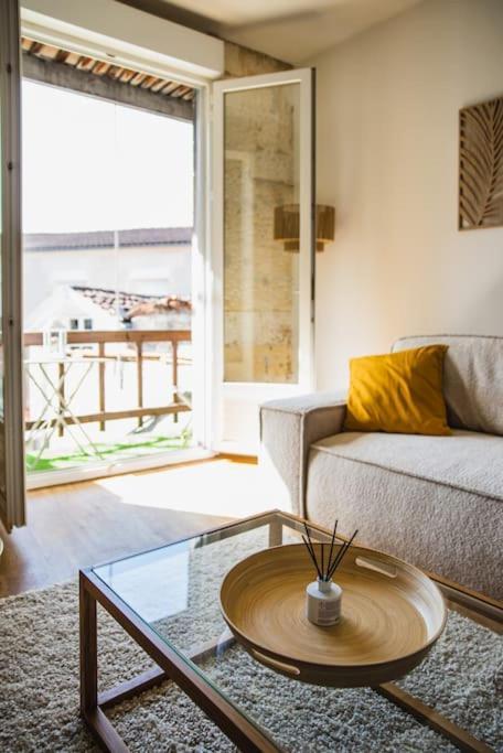 Sublime T2 Avec Balcon, Wifi, Linge #centre