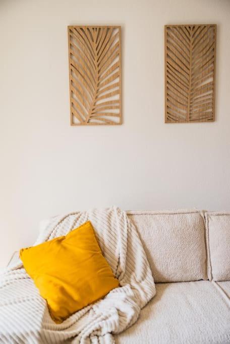 Sublime T2 Avec Balcon, Wifi, Linge #centre Apartment